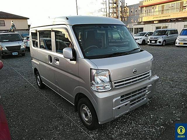 501 NISSAN CLIPPER VAN DR17V 2021 г. (ZERO Shonan)